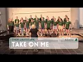 Download Lagu Take On Me - a-ha | Chorbiennale 2025 | Aachen | Choir Cover