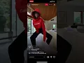 Jung Ho-Yeon full live stream from Instagram 9th Dec 2021