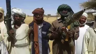 الفزع المتقدم لقبيلة الكبابيش تجييش القبائل في دولة الكيزان 