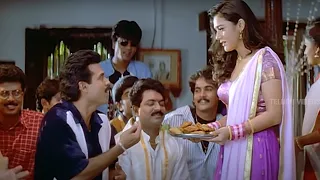 venkatesh and preity best comedy scene telugu comedy scenes telugu videos