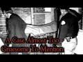 A Case Almost Too Gruesome To Mention No 5 - The HiFi Murders