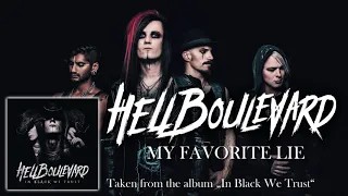 Download Hell Boulevard - My Favorite Lie (full album stream) MP3