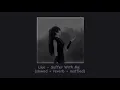 Download Lagu Líue - Suffer With Me (slowed + reverb + muffled) ❁ཻུ۪۪⸙͎๑⸙