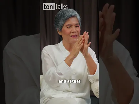 How did a near-death experience change Direk Rory’s life? #ToniTalks #ToniTalksToDirekRoryQuintos