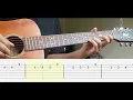 Kevin Kaarl - Injusto (Easy Guitar Tutorial Tabs)