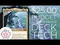 Arcades the Strategist - EDH Budget Deck Tech 25 Magic the Gathering Commander