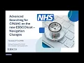 Advanced Searching for CINAHL on the new EBSCOhost - Navigation Changes NHS England