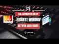 SQL Interview Question Biggest Window Between User Visits Leetcode