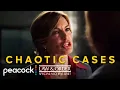 27 Minutes of Chaotic Cases Putting Olivia Benson on Edge Law Order SVU