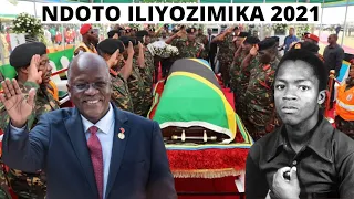 msiba ulioitikisa tanzania 2021 kumbukumbu ya kifo cha rais magufuli na historia yake