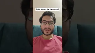 What is Soft Assert in Selenium