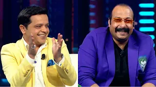 كوكبه من المع النجوم هتموت معاهم من الضحك   بالذات محمد ثروت  و هنيدي دندنها