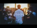 Tekir - Uyudun Mu? (Slowed+Reverb)