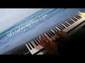 JOURNEY BY ANGELA ZHANG (At The Dolphin Bay OST) - Piano Instrumental
