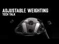 Tech Talk Adjustable Weighting System PXG GEN6 Golf Clubs