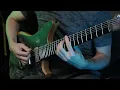 SPIRITBOX - Secret Garden (Cover) + TAB