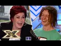 Download Lagu Judges LOSE CONTROL with LAUGHTER! | The X Factor UK