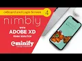 Complete App From Scratch - Design Prototype Adobe XD to Android Studio