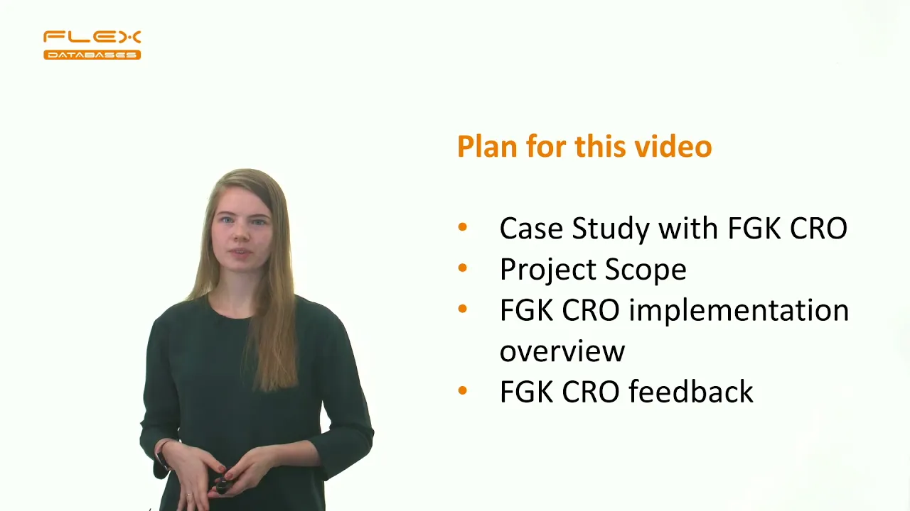 CTMS & eTMF implementation – Flex Databases & FGK CRO case study