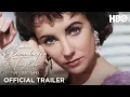 Lagu Elizabeth Taylor: The Lost Tapes | Official Trailer | HBO