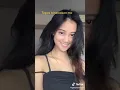 Angel Tik 🎵black color Gerlyn Severa #Shorts #TikTok
