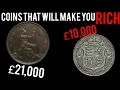 10 Pre Decimal Coins that will make you RICH if you have them
