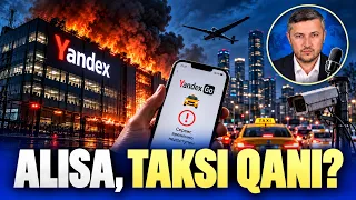 Taksi yo‘q, kameralar kuzatuvda: urushning yangi qiyofasi