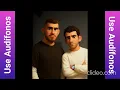 Alleh & Yorghaki - la culpa (track 11) - (8D Oficial)