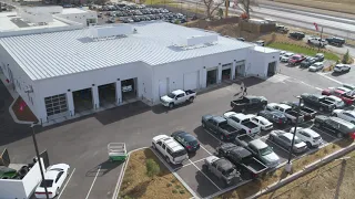 Alpine Buick GMC Drone