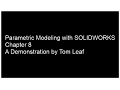 chapter 8 Part Drawings and Associative Functionality Part 1