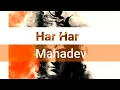 Download Lagu Har har mahadev baby voice