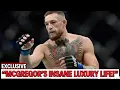 McGregor s Billionaire Ambitions Inside His Lavish Lifestyle