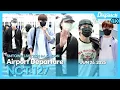 Download Lagu 엔시티127, “추구미가 확실히 다른듯한 삼인방의 공항패션🤭💚” l NCT 127, “Three men with different charms” [공항]