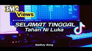 dj sad selamat tinggal x tahan ni luka lanarmx ft dj harrisnugraha remix slowed 2022 