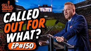 Auburn Football gets UNNECESSARILY called out by a local media