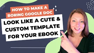 Transform Google Docs into Stunning Ebooks A Step-by-Step Guide