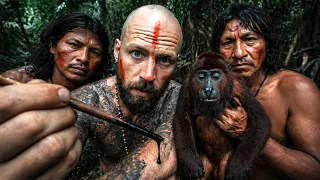 I Hunted Monkeys with Poison Darts in the Amazon