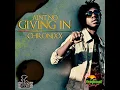 Ain't No Giving In