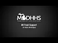 MI Food Support 30 MI Bridges
