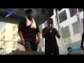 Jagged Edge performs "Promise" Live at Baltimore Horseshoe Casino