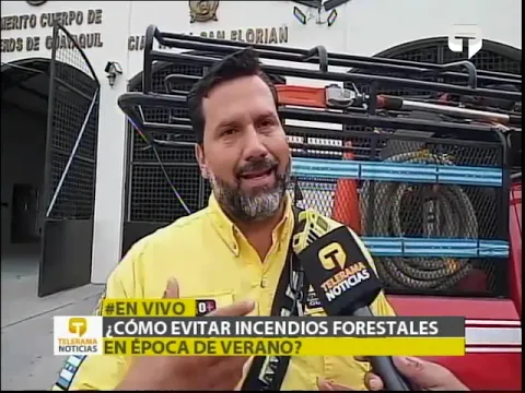 ¿Cómo evitar incendios forestales en época de verano?