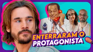 5 PROTAGONISTAS que MORRERAM nas NOVELAS | Coisas de TV