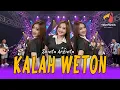 Download Lagu SHINTA ARSINTA - KALAH WETON | Ati Wes Nyaman Rasido Bebojoan | Official Live Music Video