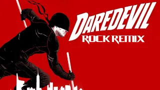MARVEL's Daredevil Theme (Rock Remix)