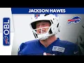 Jackson Hawes Increased Role At TE Chemistry With the O-Line And Highmark Stadium Impressions