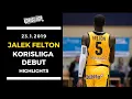 Download Lagu JALEK FELTON Korisliiga Debut - 31 Points