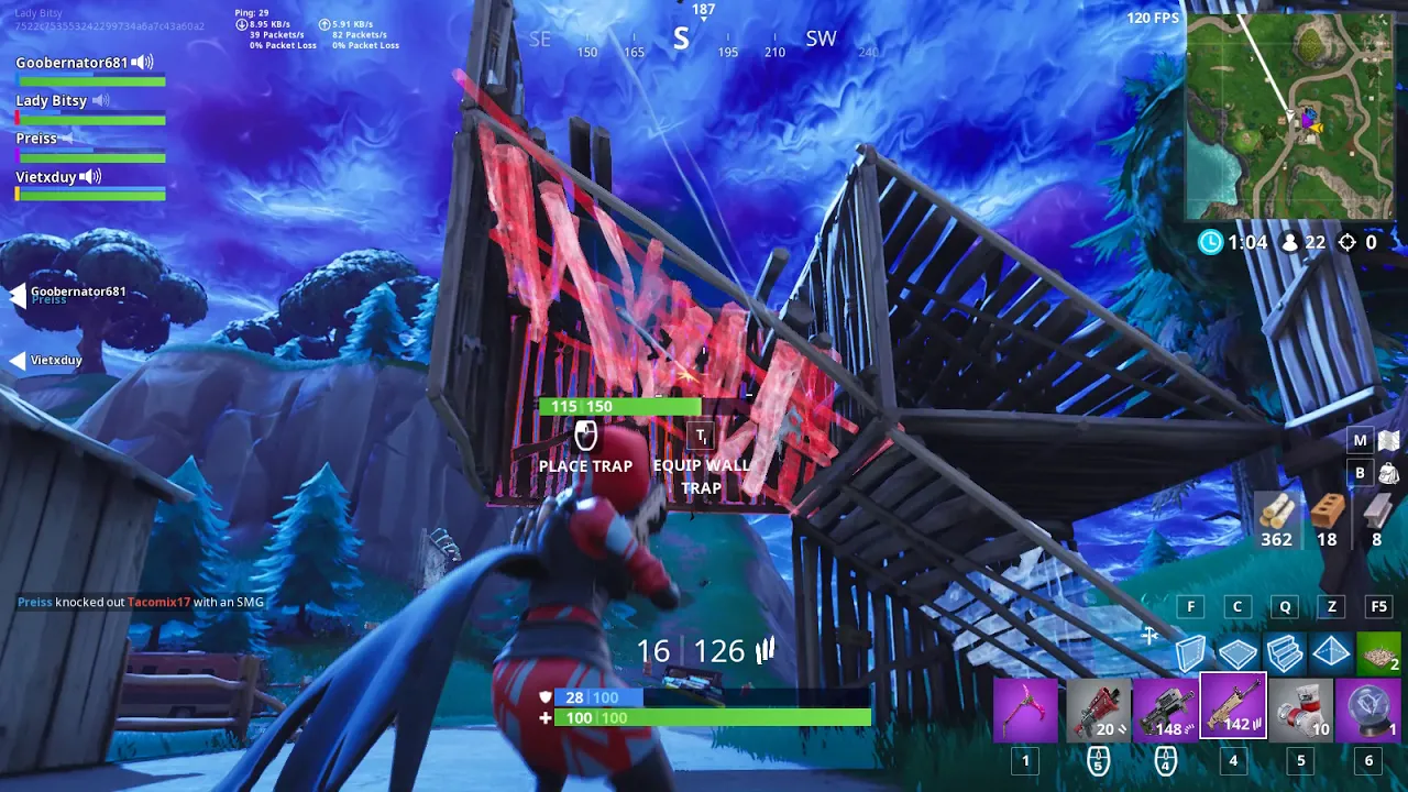Barely Hanging On Barely Hanging On