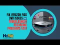 Fix Verizon Fios DVR Issues Troubleshoot Recording Problems Fast