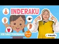 Download Lagu INDERAKU | Mengenal Fungsi Indera Tubuh Melalui Berbagai Kegiatan Interaktif yang Menyenangkan
