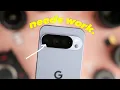 The Pixel camera needs changes